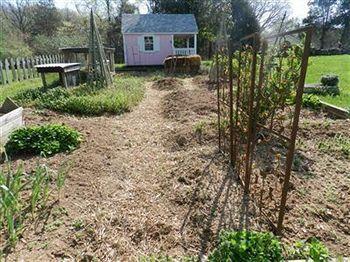 High Meadows Vineyard Inn Scottsville Exterior foto