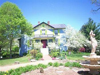 High Meadows Vineyard Inn Scottsville Exterior foto